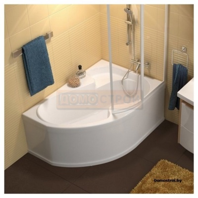Акриловая ванна Ravak Rosa I 150x105 фотография