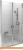 Душевая дверь Ravak Chrome CSDL2 90 (серебристый/прозрачное) фотография