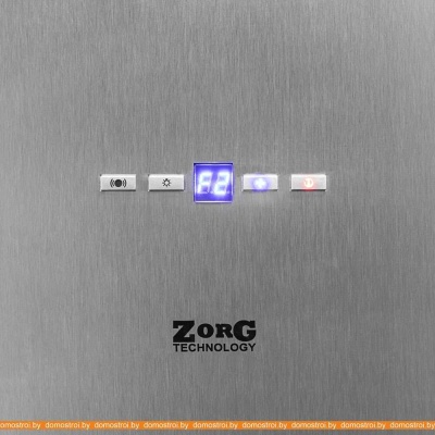 Вытяжка ZorG Technology Fabia 1200 36 S (нержавеющая сталь) фотография