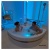 Акриловая ванна Ravak NewDay 140x140 фотография