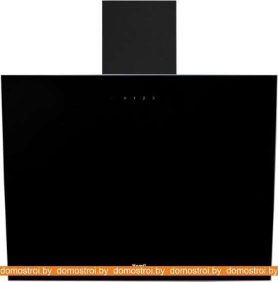 Вытяжка ZorG Technology Polo 60 S (черный, 700 куб. м/ч) фотография