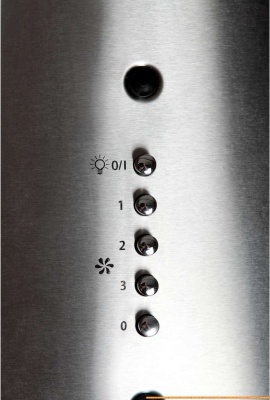 Вытяжка ZorG Technology Viola 60 (нержавеющая сталь, 750 куб. м/ч) фотография