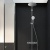 Душевая стойка Hansgrohe Crometta S 240 1jet Showerpipe [27267000] фотография