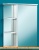 Шкаф с зеркалом Акваль Эмили 55 AL.04.55.55.R фотография