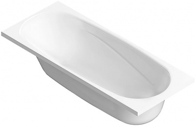 Акриловая ванна Domani-Spa Standard Mid 170x70 фотография