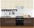 Кухня Сивирин-Компани Клео глосс 2.6 (коричневый глянец\ваниль глянец) фотография