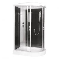 Душевая кабина Erlit ER3512PL-C4 120x80 поддон 15 картинка