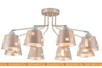 Люстра Евросвет 70105/8 (Champagne) картинка