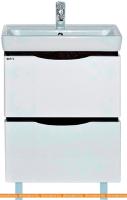 Тумба под умывальник Misty Венера 55 П-Вен07055-252Я картинка