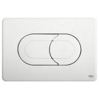 Панель смыва Oli Salina белая картинка