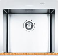 Кухонная мойка Smeg LFT50RS картинка