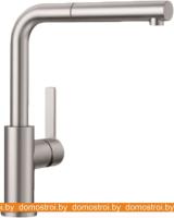 Смеситель Blanco Lanora-S 523123 картинка