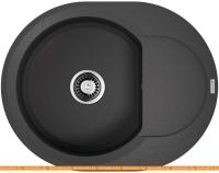 Кухонная мойка Omoikiri Sakaime 60E-BL (4993120) картинка