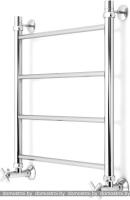 Полотенцесушитель ZorG Milano 60x50 картинка