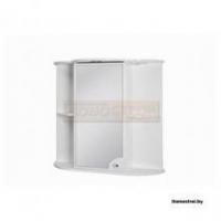 Шкаф Ювента София СШН3 3-90 белый картинка