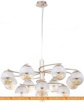 Подвесная люстра Freya Ostin FR5018PL-12G картинка