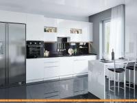 Кухня Vivat Mebel Фьюжн-01 (angel) картинка