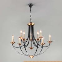 Подвесная люстра Евросвет 60098/9 (Black) картинка