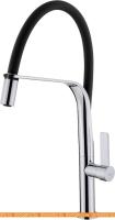 Смеситель TEKA FO 997 Black 62997020FN картинка