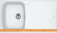 Кухонная мойка Franke Antea AZG 611-86 (белый) картинка