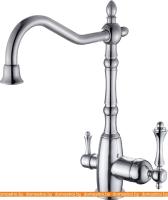 Смеситель Ganzer Silestis GZ 77022 (хром) картинка