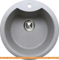 Кухонная мойка Tolero R-108E (серый) картинка