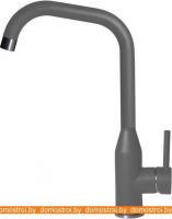 Смеситель Elleci Dora K99 Dark Grey картинка