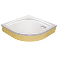 Акриловый поддон Ravak Elipso EX A224401310 80x80x17.5 картинка