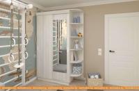 Шкаф-купе ЭлиГард Лагуна ШЛ-02.П.1 (сосна каньон) картинка