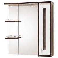 Зеркальный шкаф Акваль Бали 75 [БАЛИ.04.75.02.R] картинка