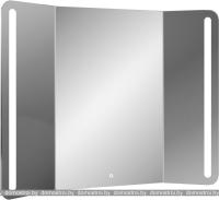 Зеркало Misty Трюмо1 100x80 ЗЛП453 картинка