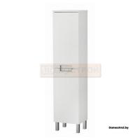 Шкаф-пенал Cersanit Dahlia белый картинка