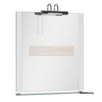 Зеркало Aquanet Асти 75 Белый картинка