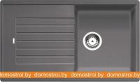 Кухонная мойка Blanco Zia 5 S (темная скала) 520512 картинка