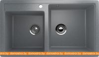Кухонная мойка Ulgran U-200 (темно-серый) картинка