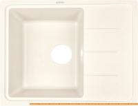 Кухонная мойка ZorG Torino 62 (слоновая кость) картинка