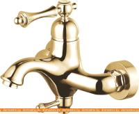 Смеситель Ganzer Silestis GZ 77031E (золотой) картинка