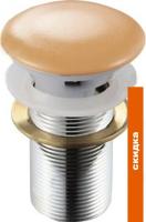 Донный клапан Melana MLN-TB5 (с отверстием для перелива) картинка