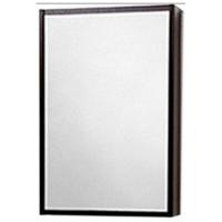 Зеркальный шкаф Акваль Карина 47 [ЕК.04.47.00.L] картинка