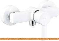 Смеситель Kludi Zenta Black & White 388709175 картинка