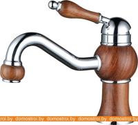 Смеситель Kaiser Wood 61011 картинка