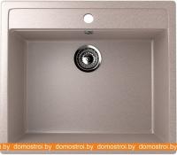 Кухонная мойка Ulgran U-104 (песочный) картинка