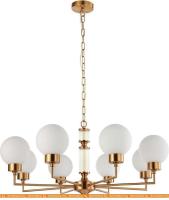 Подвесная люстра Favourite Newfangled 2670-8P картинка