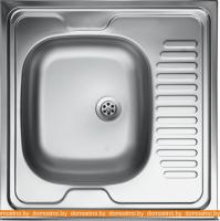 Кухонная мойка Kromevye N 209 картинка