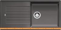 Кухонная мойка Blanco Zia XL 6 S (темная скала) 518943 картинка