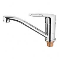 Смеситель для кухни Ledeme L4549-2 с гайкой картинка