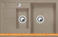 Кухонная мойка Blanco Metra 6 S Compact 517353 (серый беж) картинка