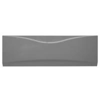 Лицевая панель для ванны Aquanet Viola 180x75 черная картинка
