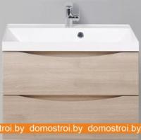 Тумба под умывальник BelBagno Marino-700-2C-SO-RG-P (rovere grigio) картинка