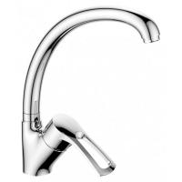 Смеситель для мойки Rossinka Silvermix T40-23 картинка